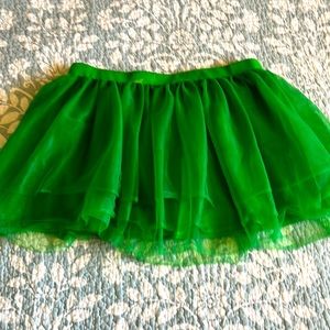 FREE tutu - fluffy fairy skirt - net skating ruffle